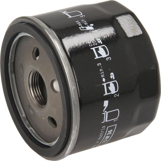 KNECHT OC 727 - Oil Filter car-mod.net