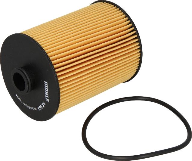 KNECHT OX 983D - Oil Filter car-mod.net
