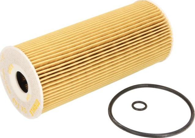 KNECHT OX 143D - Oil Filter car-mod.net