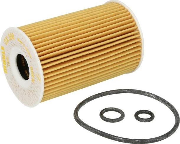 KNECHT OX 388D - Oil Filter car-mod.net
