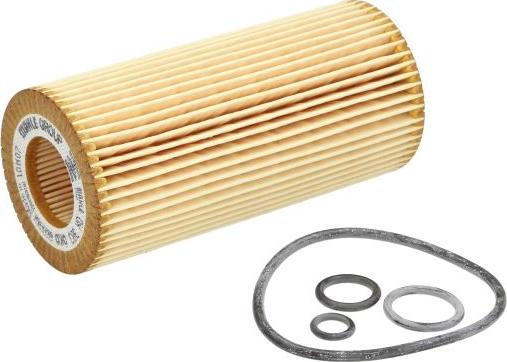 KNECHT OX 383D - Oil Filter car-mod.net