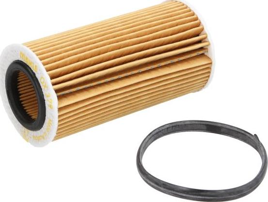 KNECHT OX 379D - Oil Filter car-mod.net