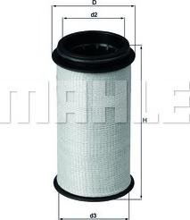 KNECHT SOX 1 - Filter, crankcase breather car-mod.net