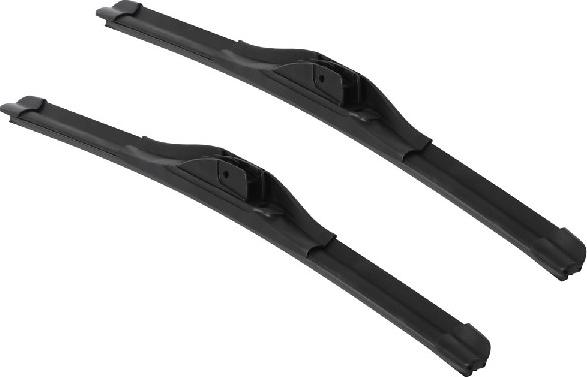 K&N Filters 92-1818 - Wiper Arm Set, window cleaning car-mod.net