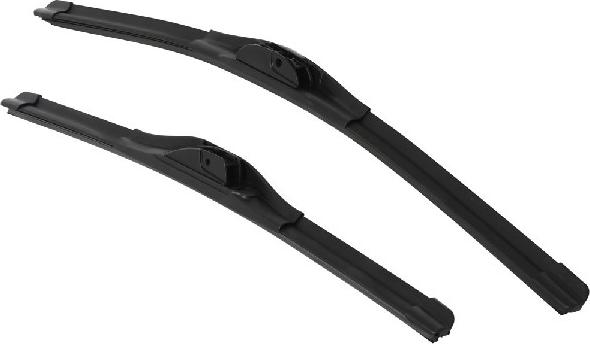 K&N Filters 92-2419 - Wiper Arm Set, window cleaning car-mod.net