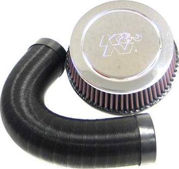 K&N Filters 57-0420 - Air Intake System car-mod.net