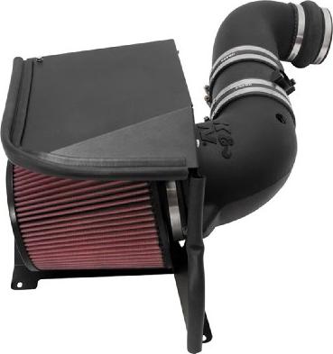 K&N Filters 57-3077 - Air Intake System car-mod.net