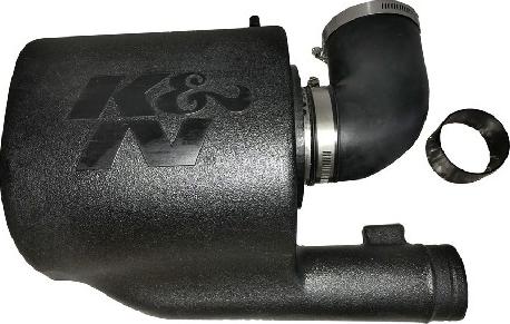 K&N Filters 57S-9506 - Air Intake System car-mod.net