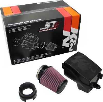 K&N Filters 57S-9500 - Air Intake System car-mod.net