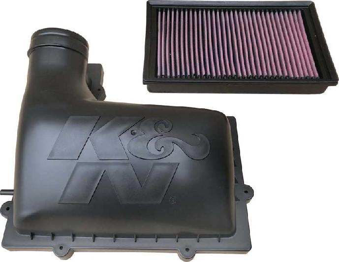 K&N Filters 57S-9503 - Air Intake System car-mod.net