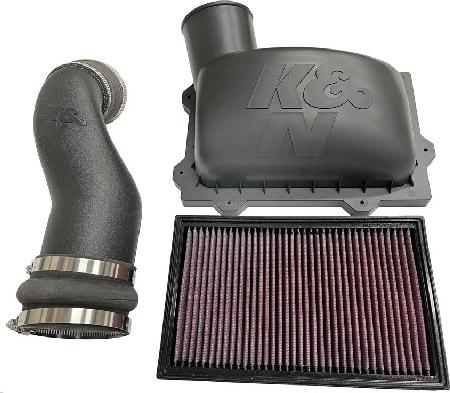 K&N Filters 57S-9507 - Air Intake System car-mod.net