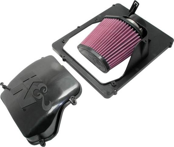 K&N Filters 57S-4900 - Air Intake System car-mod.net
