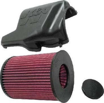K&N Filters 57S-4000 - Air Intake System car-mod.net