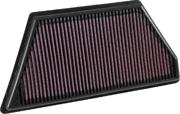 K&N Filters 33-5055 - Engine Air Filter car-mod.net
