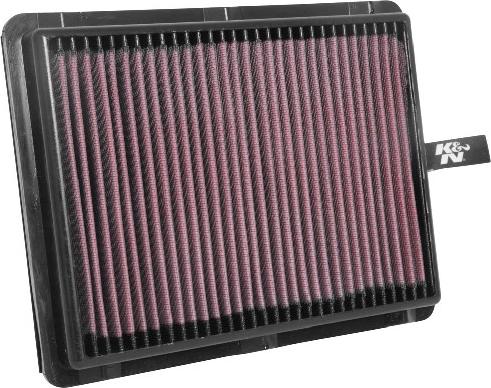 K&N Filters 33-5057 - Engine Air Filter car-mod.net