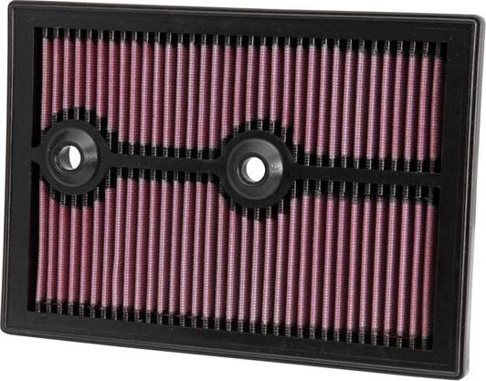 K&N Filters 33-3004 - Engine Air Filter car-mod.net