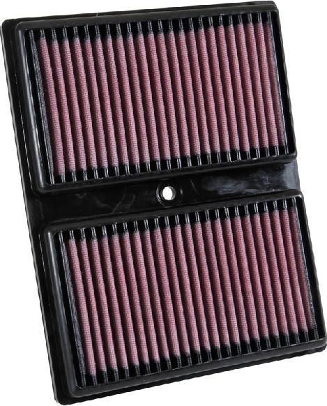 K&N Filters 33-3037 - Engine Air Filter car-mod.net