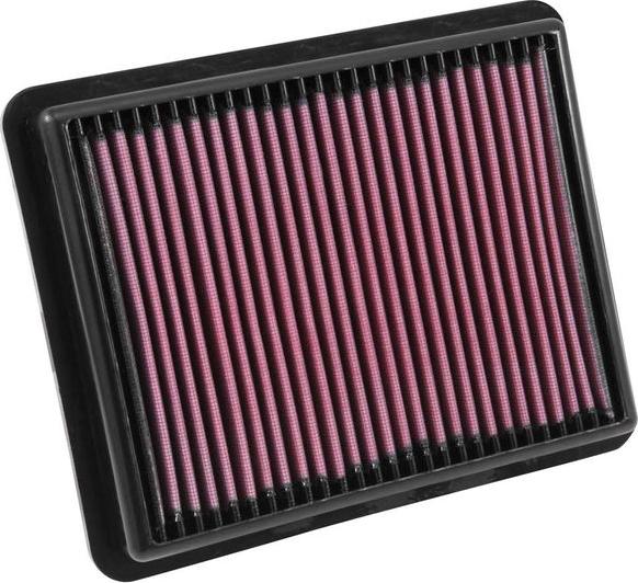 K&N Filters 33-3024 - Engine Air Filter car-mod.net