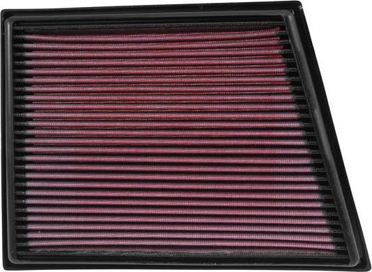K&N Filters 33-3025 - Engine Air Filter car-mod.net