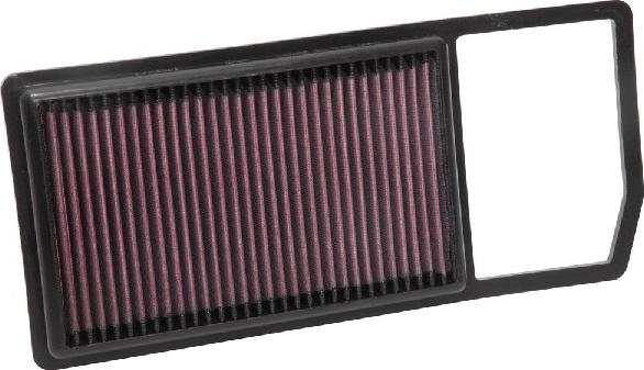 K&N Filters 33-3123 - Engine Air Filter car-mod.net