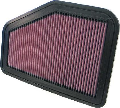 K&N Filters 33-2919 - Engine Air Filter car-mod.net