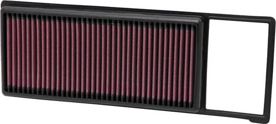 K&N Filters 33-2984 - Engine Air Filter car-mod.net