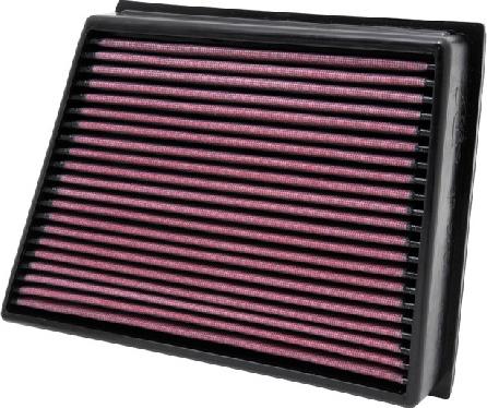 K&N Filters 33-2466 - Engine Air Filter car-mod.net