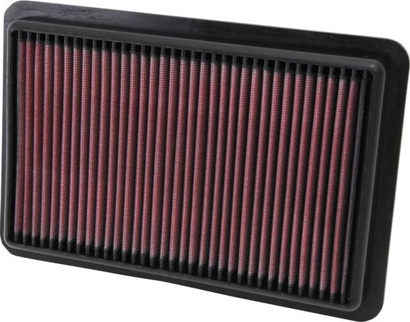 K&N Filters 33-2480 - Engine Air Filter car-mod.net
