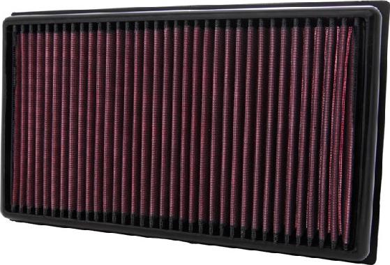 K&N Filters 33-2424 - Engine Air Filter car-mod.net