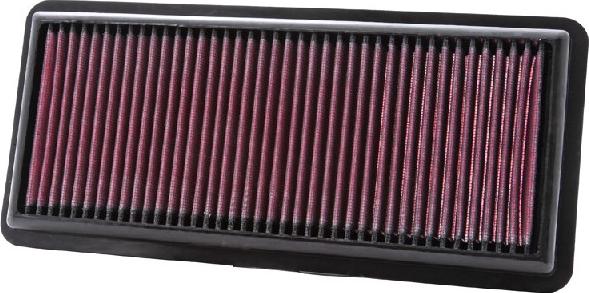 K&N Filters 33-2425 - Engine Air Filter car-mod.net