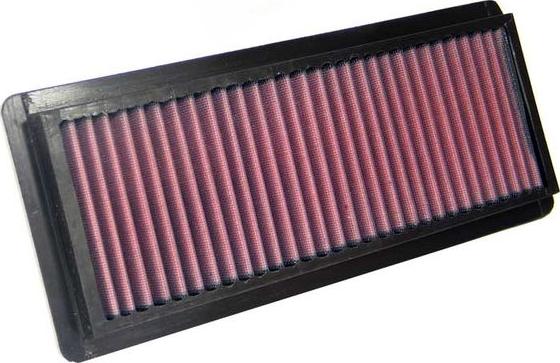 K&N Filters 33-2626 - Engine Air Filter car-mod.net