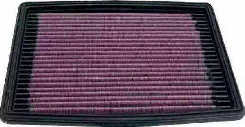 K&N Filters 33-2063-1 - Engine Air Filter car-mod.net