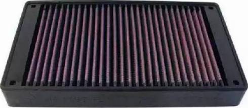 K&N Filters 33-2010 - Engine Air Filter car-mod.net