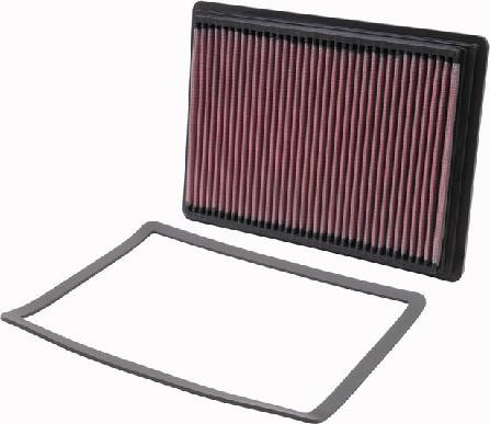 K&N Filters 33-2086 - Engine Air Filter car-mod.net