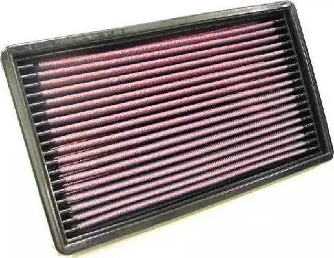 K&N Filters 33-2020 - Engine Air Filter car-mod.net