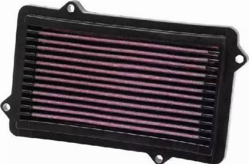 K&N Filters 33-2021 - Engine Air Filter car-mod.net