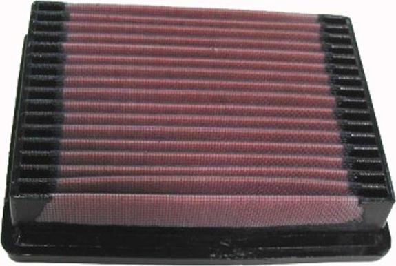 K&N Filters 33-2022 - Engine Air Filter car-mod.net