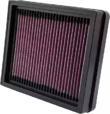 K&N Filters 33-2151 - Engine Air Filter car-mod.net