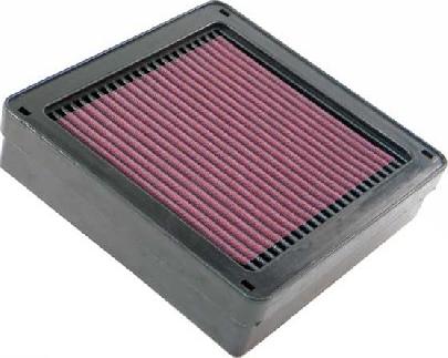 A.L. FILTER ALA 1701 - Engine Air Filter car-mod.net