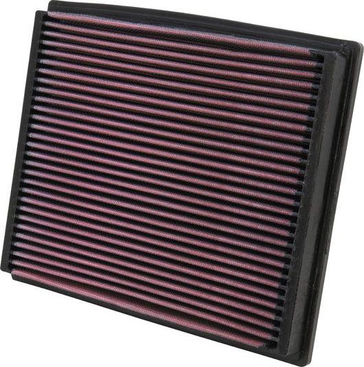 K&N Filters 33-2125 - Engine Air Filter car-mod.net