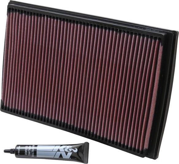 K&N Filters 33-2176 - Engine Air Filter car-mod.net