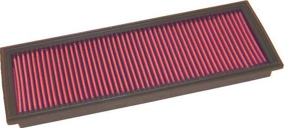 K&N Filters 33-2172 - Engine Air Filter car-mod.net