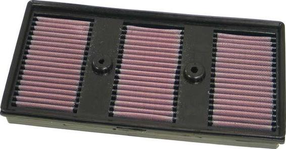 K&N Filters 33-2869 - Engine Air Filter car-mod.net