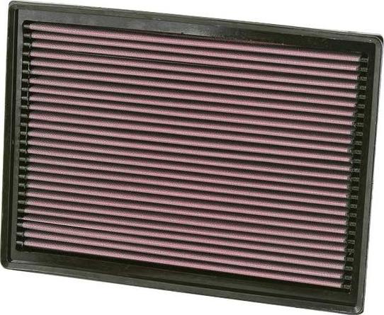 K&N Filters 33-2391 - Engine Air Filter car-mod.net