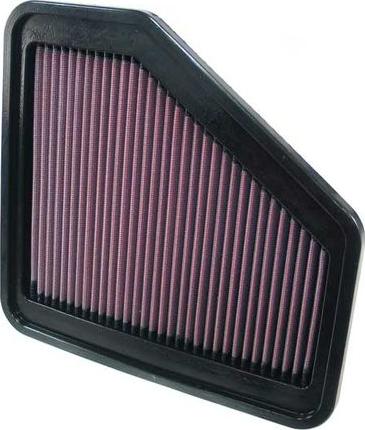 K&N Filters 33-2355 - Engine Air Filter car-mod.net