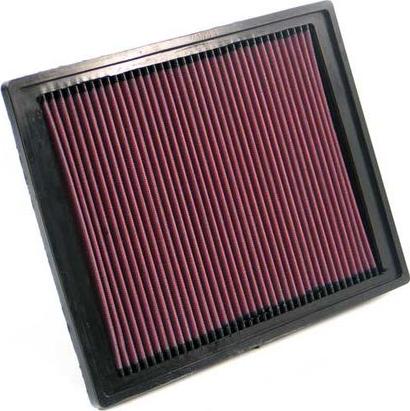K&N Filters 33-2337 - Engine Air Filter car-mod.net