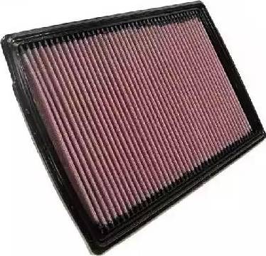 K&N Filters 33-2749 - Engine Air Filter car-mod.net