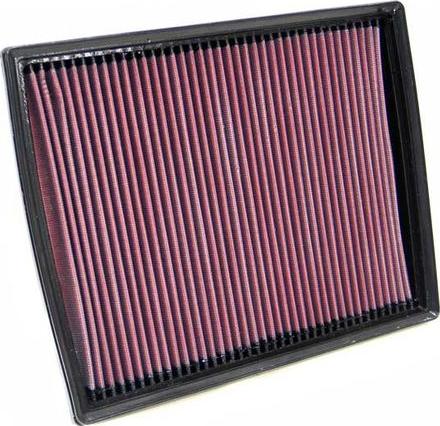 K&N Filters 33-2787 - Engine Air Filter car-mod.net