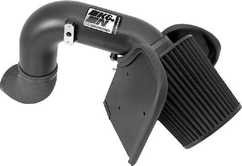 K&N Filters 71-1532 - Air Intake System car-mod.net