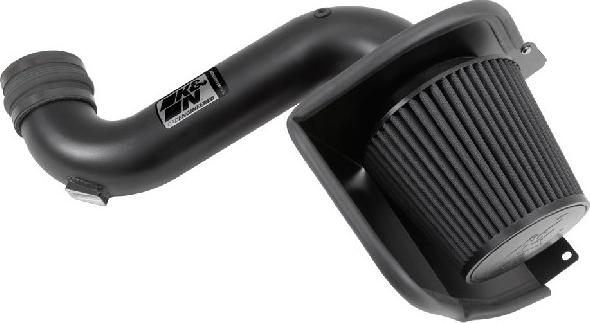K&N Filters 71-3066 - Air Intake System car-mod.net